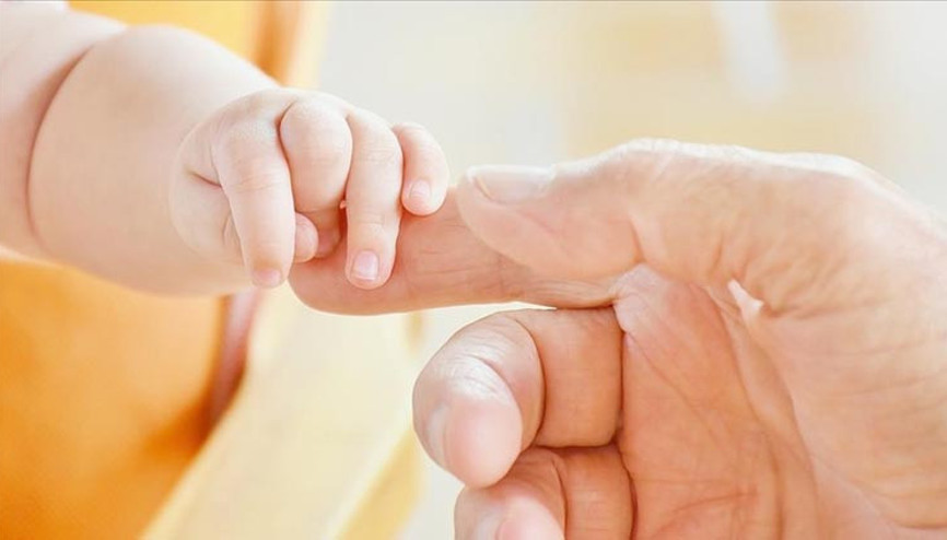 66 yaşında 10. çocuğunu dünyaya getirdi