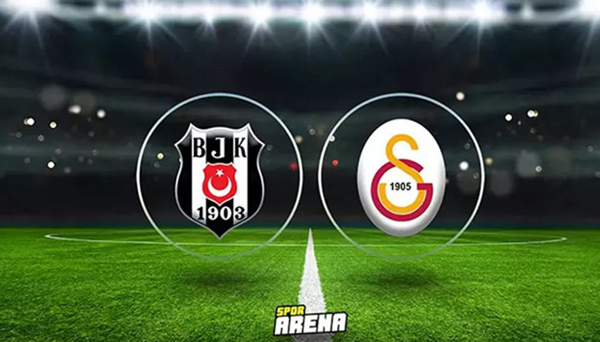 BEŞİKTAŞ GALATASARAY DERBİSİ NE ZAMAN || Beşiktaş-Galatasaray derbi maçı saat kaçta, hangi kanalda yayınlanacak Süper Lig BJK-GS derbi maçı canlı yayın izleme bilgisi