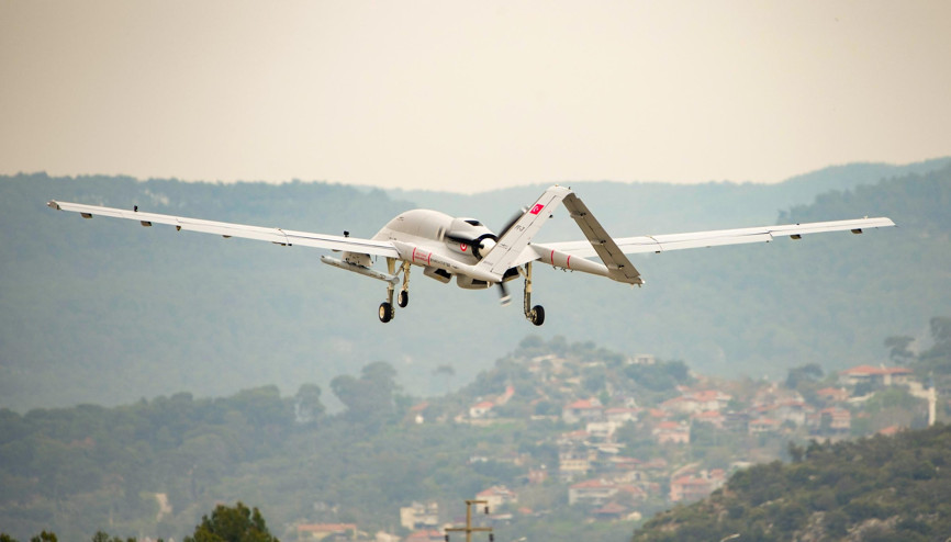 Bayraktar TB3 SİHA’dan süpersonik füzeyle tam isabet