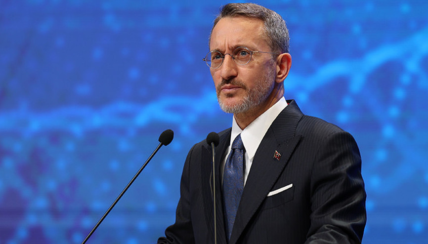 İletişim Başkanı Altundan CHP Genel Başkanı Özelin boykot çağrısına tepki