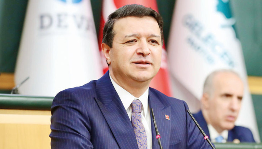 SP Lideri Mahmut Arıkan: CHP’nin mücadelesini destekliyoruz