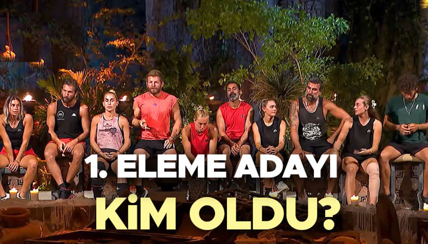SURVİVOR 1. İLK ELEME ADAYI KİM OLDU 25 MART 2025 || Dün gece Survivor son bölümde 2. dokunulmazlığı hangi takım kazandı, eleme potasına kim gitti Parkurda fırtına gibi estiler SURVİVOR 1. İLK ELEME ADAYI KİM OLDU 25 MART 2025 || Dün gece Survivor son bölümde 2. dokunulmazlığı hangi takım kazandı, eleme potasına kim gitti Parkurda fırtına gibi estiler