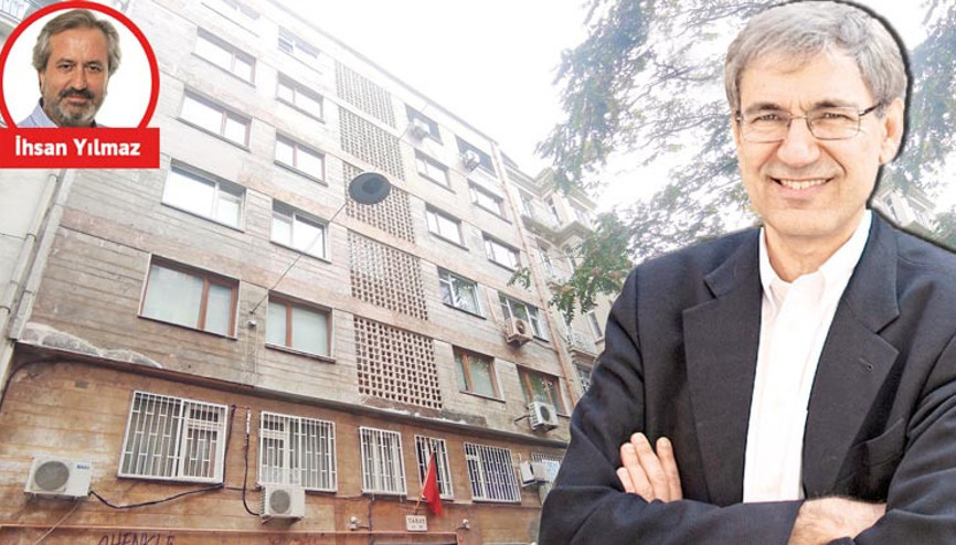 Orhan Pamuk: Yıkım kararını ben değil devlet verdi