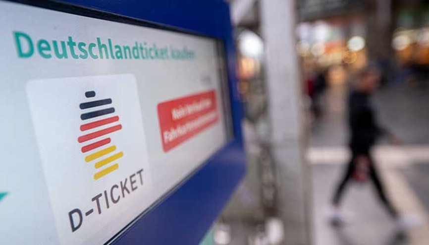 Almanya Bileti devam edecek ama zamlanacak