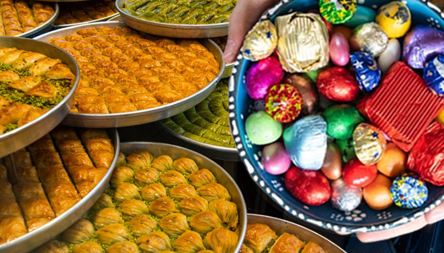 Uzmanlar uyarıyor Bayram ikramlıklarında maliyeti düşürmek için başvurulan bu hilelere dikkat