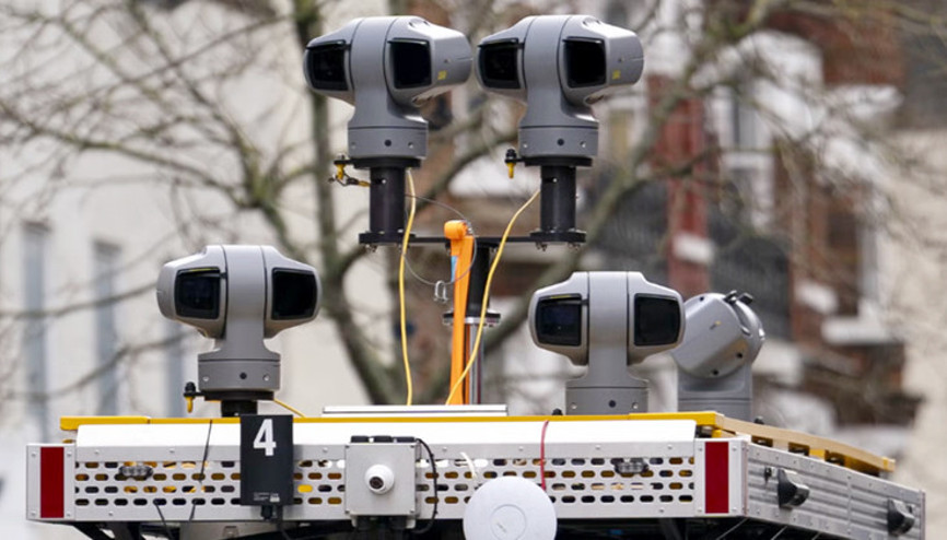 Londra’ya ‘yüz tanıma özellikli’ güvenlik kamerası