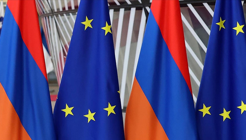 Ermenistan AB yasa tasarısını kabul etti