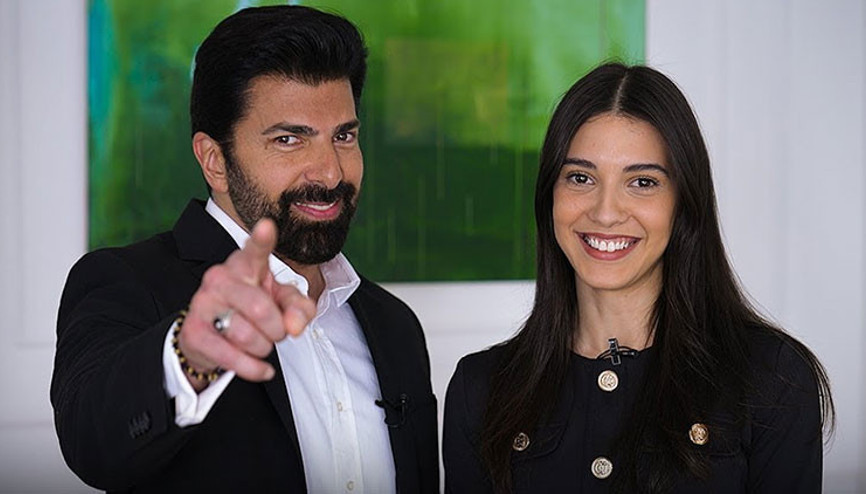 Aşk iddialarını yalanlamıştı ama... İyi ki doğdun partner
