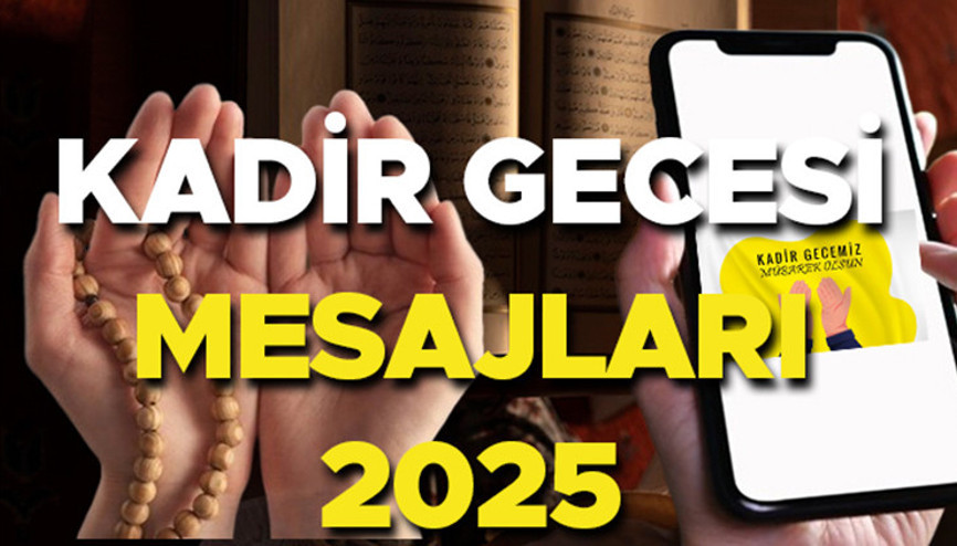 KADİR GECESİ MESAJLARI 2025 - RESİMLİ, KURUMSAL, KISA, DUALI, EN YENİ, DUALI SEÇENEKLER🌹|| Bin aydan daha hayırlı olan Kadir Gecesi özel kandil mesajları... Sevgiliye, eşe, aileye, akrabaya, büyüğe, kısa, resimli, hadisli WhatsApp, Tiktok, SMS için Kadir Gecesi sözleri (Kadir Gecemiz Mübarek Olsun)