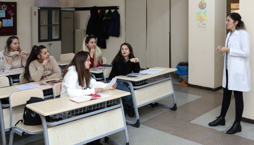 Halk Eğitimlerde yeni beceri edinme fırsatları