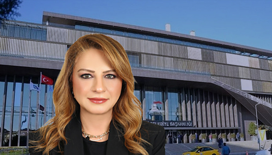 Şişli Belediye Başkan Yardımcısı Ebru Özdemir gözaltına alındı