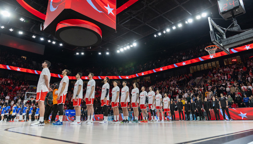 EuroBasket 2025teki rakiplerimiz belli oluyor