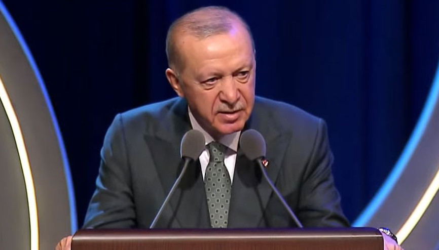 Son dakika... Cumhurbaşkanı Erdoğan: Filistinin yanında olmaya devam edeceğiz