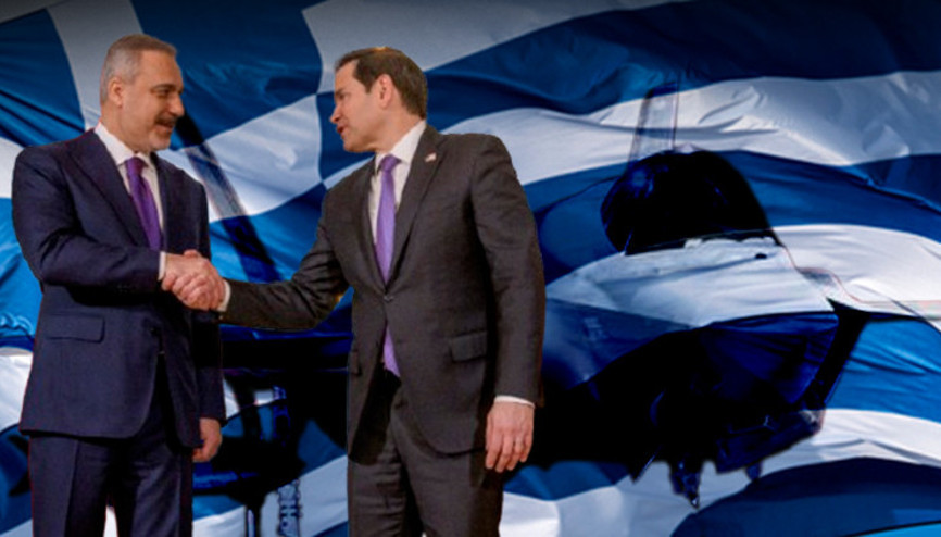 Yunanistandan ABDye Türkiye sorusu Aldıkları cevap hiç hoşlarına gitmedi...