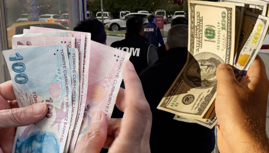 7 milyon dolarlık sahte banknot ele geçirildi ‘Gerçeğinden ayırt etmek çok zor, bayram öncesi dönemlerde artıyor’ | BU İŞARETLERE DİKKAT 7 milyon dolarlık sahte banknot ele geçirildi ‘Gerçeğinden ayırt etmek çok zor, bayram öncesi dönemlerde artıyor’ | BU İŞARETLERE DİKKAT