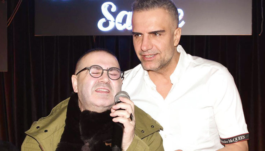 Aynı gün ameliyat oldular