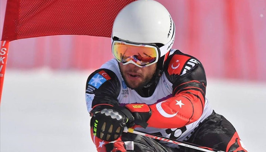 Uludağdaki otel yangınında milli kayakçı Berkin Usta ve babası Yahya Usta hayatını kaybetti