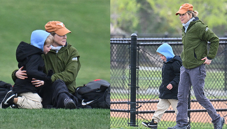 Çok istiyordu ama kendi çocuğu olamadı… En sevdiği rolü artık pamuk kalpli üvey annelik