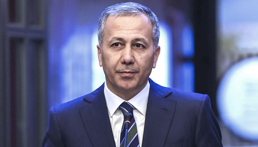 Bakan Yerlikaya: Sokak siyaseti meşrulaştırılmak istendi Bakan Yerlikaya: Sokak siyaseti meşrulaştırılmak istendi
