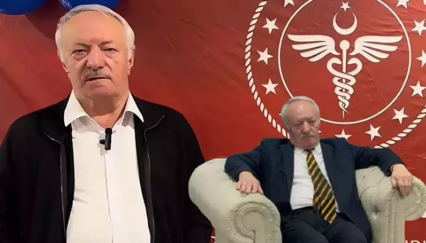 İlaç yazdırmaya gitti, kanser olduğunu öğrendi İlaç yazdırmaya gitti, kanser olduğunu öğrendi