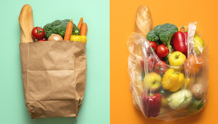 Kâğıt torbalar, plastik poşetler veya bez çantalar: Çevre için hangisi gerçekten daha iyi
