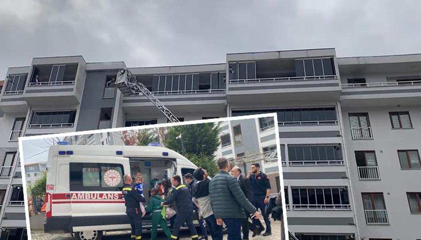 Çok sayıda kişinin yaşadığı sitede can pazarı Yöneticiden skandal hareket: Az kalsın hayatlarına mâl oluyordu