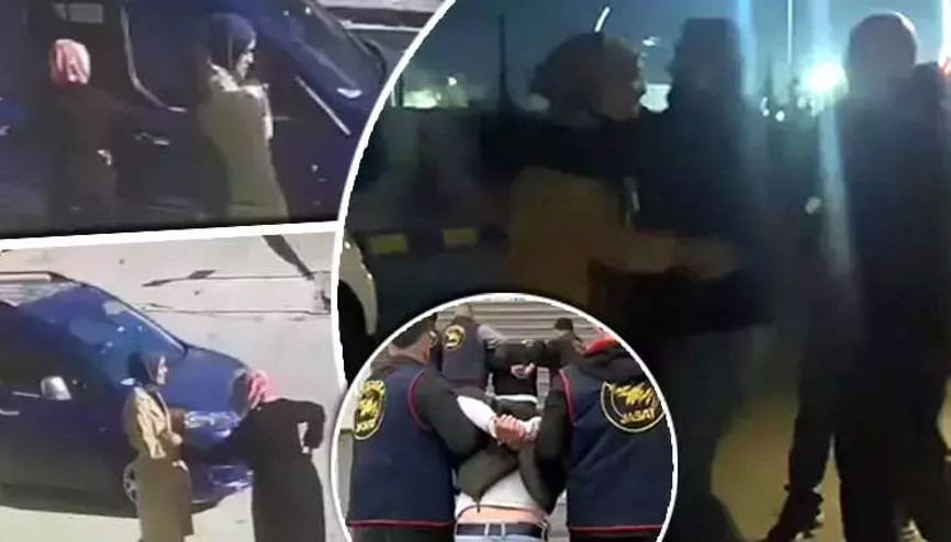 Sokak ortasında kaçırılan Sevgi kurtarıldı