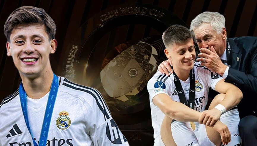 Real Madridde Arda Güler için 1 milyar dolarlık tarihi fırsat FIFA duyurdu, ortalık karıştı
