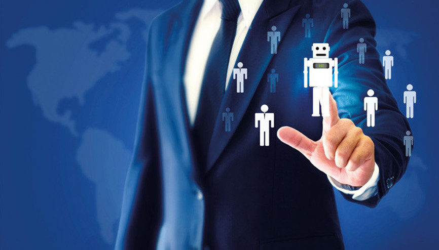 Yapay zekâ ve İK: Dijitalleşen işe alım süreçlerinin yeni dönemi Yapay zekâ ve İK: Dijitalleşen işe alım süreçlerinin yeni dönemi