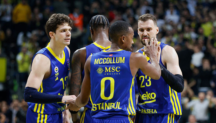 Fenerbahçe Beko, yarın Baskoniayı konuk edecek