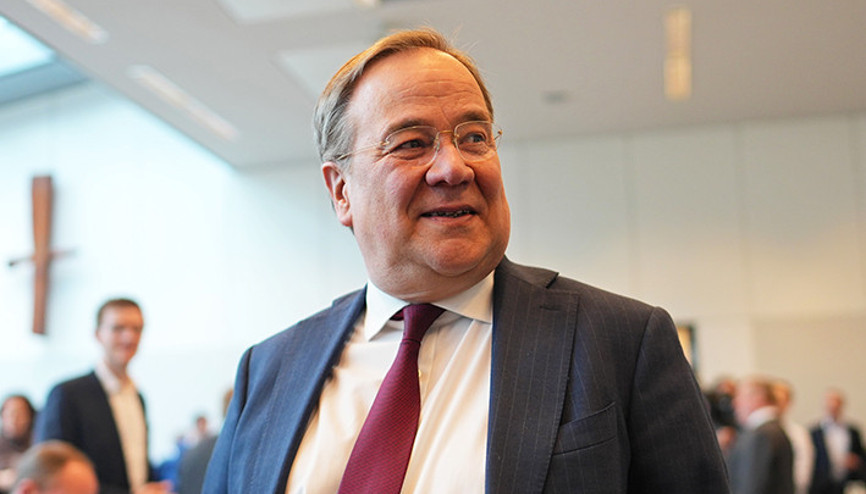Laschet: ‘Türkiye’ye ihtiyacımız var’