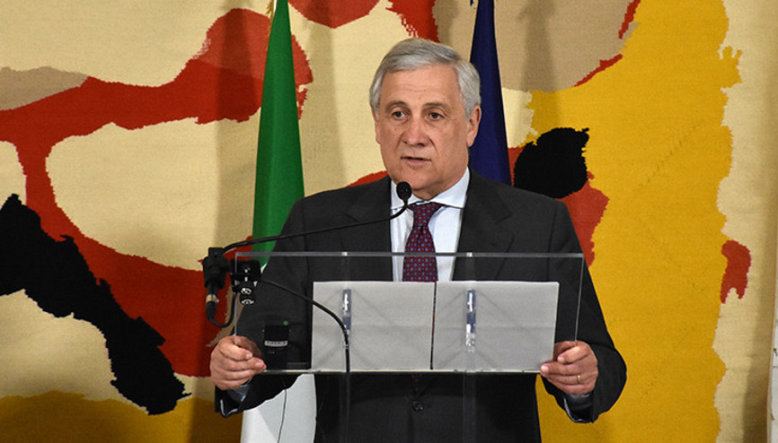 İtalya, gümrük tarifelerinin diplomasiyle çözülmesini istiyor