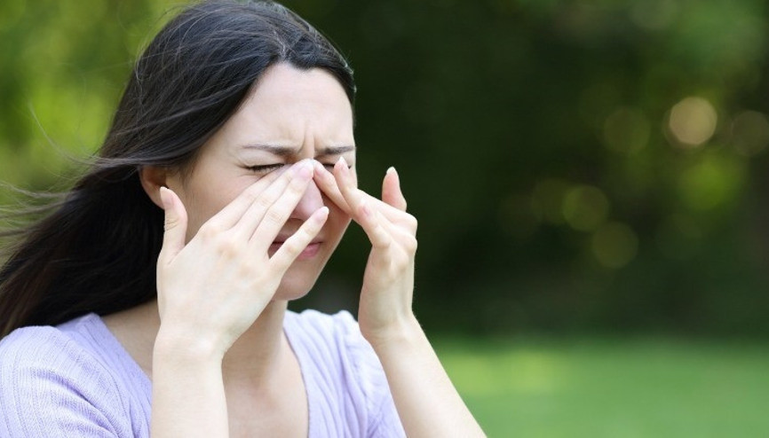 5 Soruda göz alerjisi