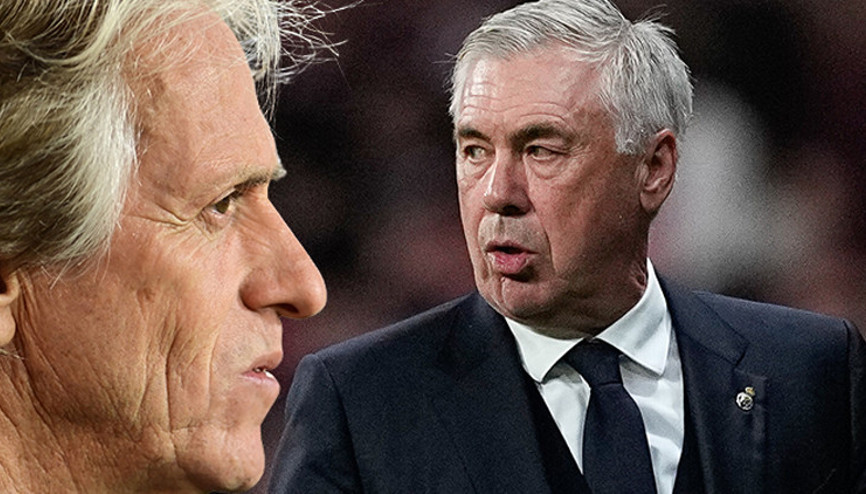 Brezilyada gündem Jorge Jesus Görüşmeler başladı