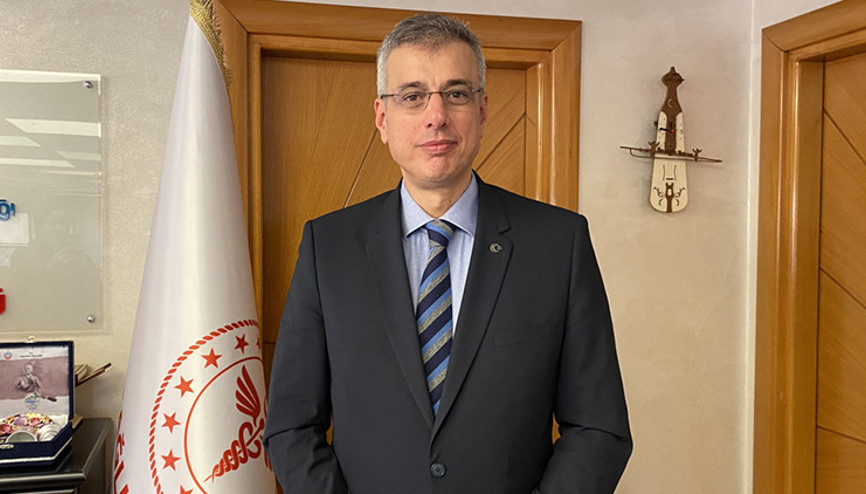 Bakan Memişoğlu: Ülkemizde 4 kişiden 1i aşırı kilolu Bakan Memişoğlu: Ülkemizde 4 kişiden 1i aşırı kilolu