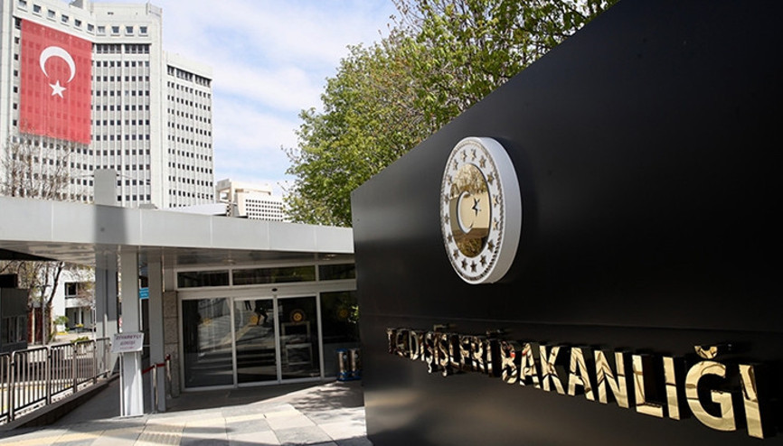 Türkiyeden Güney Koreye taziye mesajı