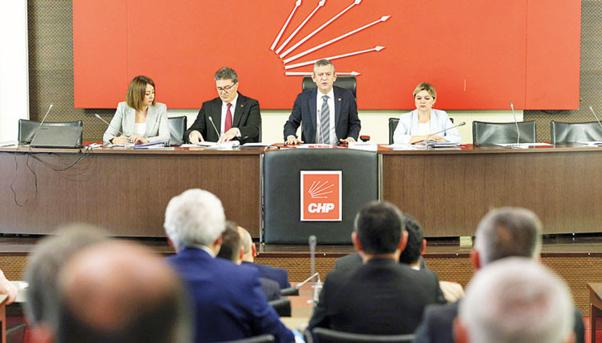 CHP Parti Meclisi onayladı... Cumhurbaşkanı adayı İmamoğlu