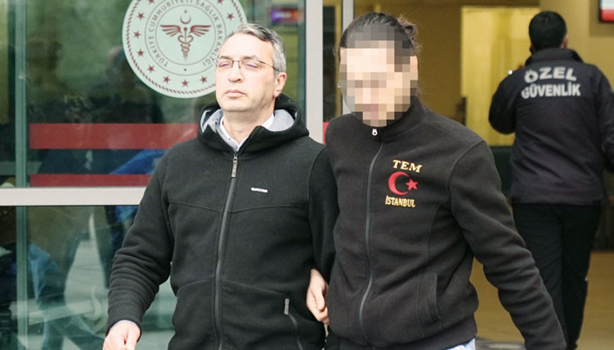 Mahir Polat hastaneye kaldırıldı