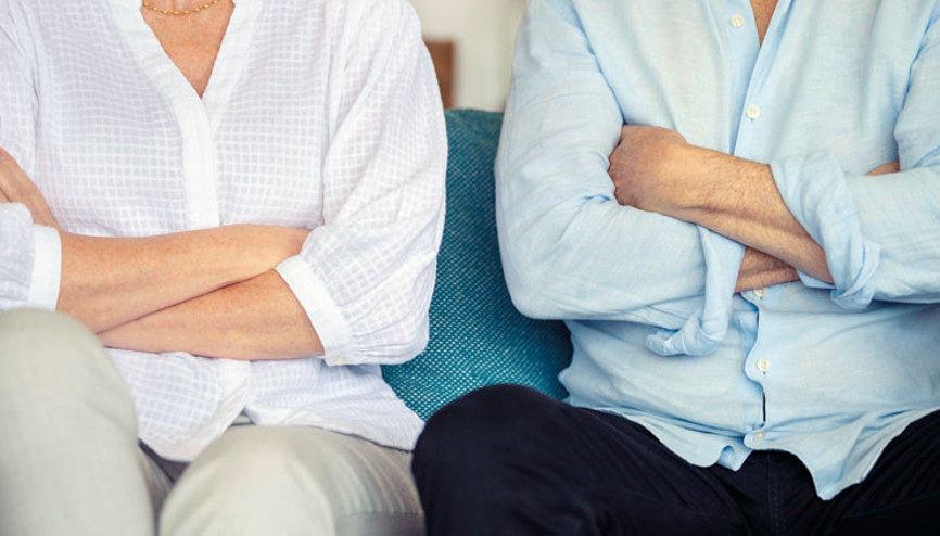 ‘Gri boşanma’da yüzde 44 artış