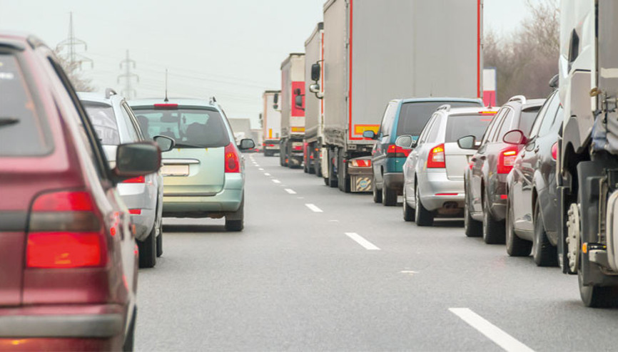 Kamyon ve tankerler yola çıkamayacak