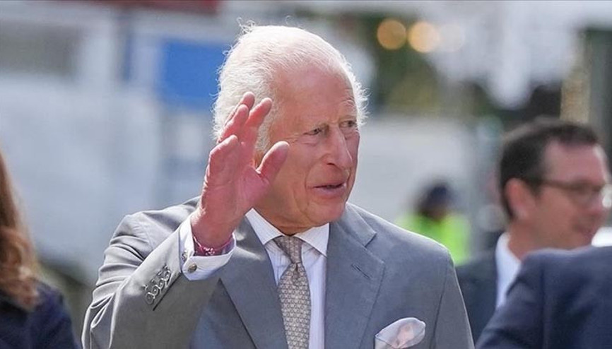İngiltere Kralı Charles hastaneye kaldırıldı