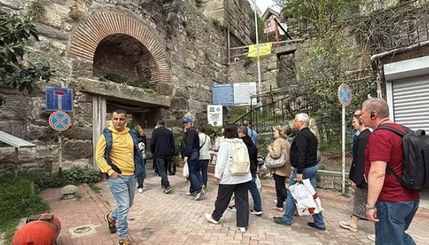 Amasra’da, bayram tatili rezervasyonları yüzde 90a ulaştı Amasra’da, bayram tatili rezervasyonları yüzde 90a ulaştı