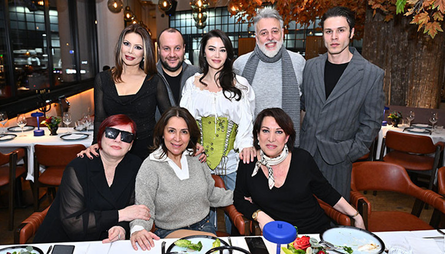 Baldız nisanda yayında