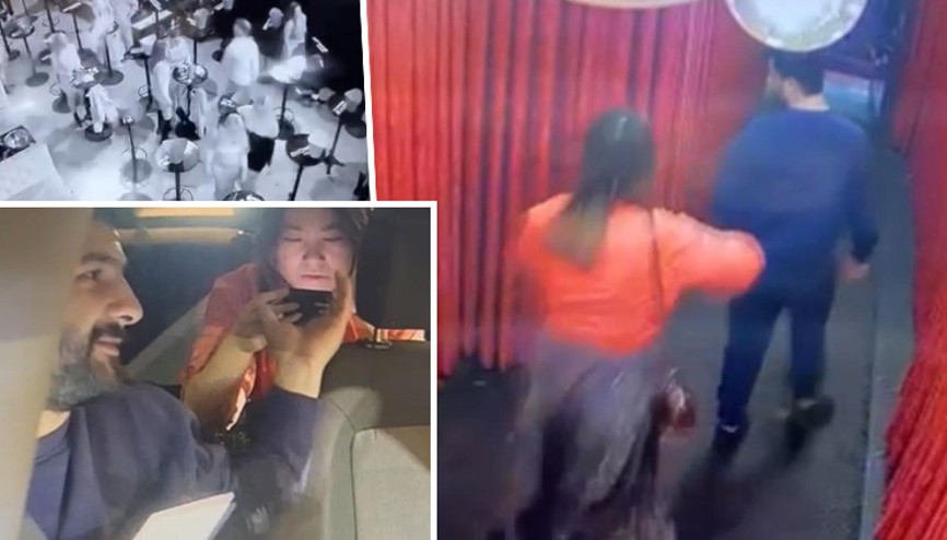 Taksici, Çinli turiste hayatının şokunu yaşattı İstanbul turu yaptırdı, gece kulübüne götürdü, kredi kartına el koydu