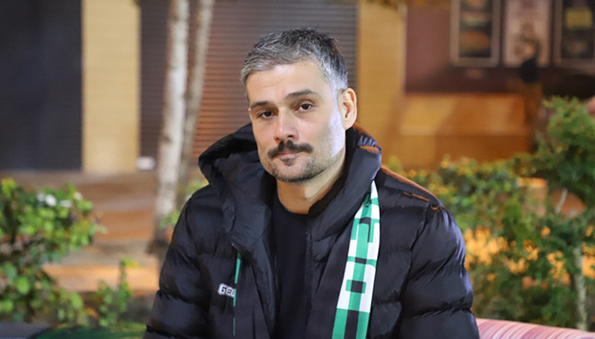 Denizlispor Başkanı süresiz açlık grevine başladı