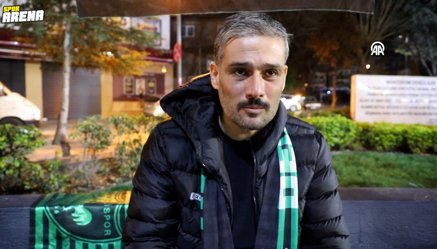 Denizlispor Başkanı süresiz açlık grevine başladı