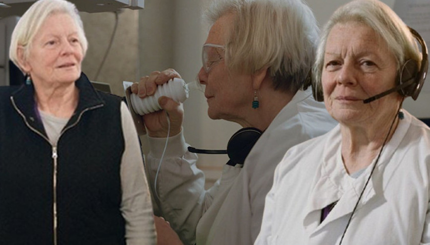 Bilim dünyasında büyük ses getirdi: Hastalığı koklayarak buluyor Farklı ülkelerden binlerce giyilmiş tişört gönderiyorlar…