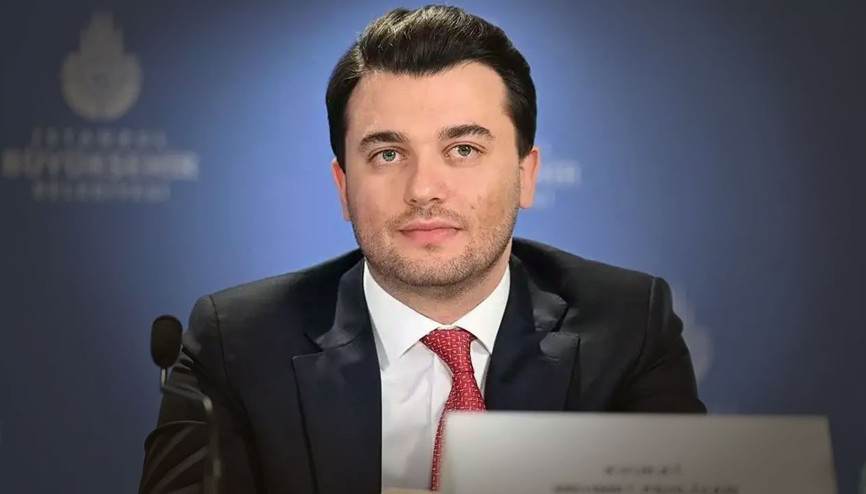 Ekrem İmamoğlunun avukatı adli kontrol şartıyla serbest bırakıldı