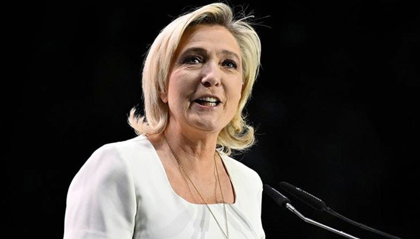 Fransa’da yargı kararı Le Pen’in adaylığını tehlikeye atabilir