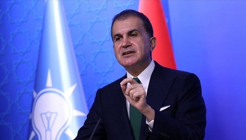 Son dakika... AK Parti Sözcüsü Çelikten KKTCdeki başörtüsü engeline tepki: Açık bir faşizm Son dakika... AK Parti Sözcüsü Çelikten KKTCdeki başörtüsü engeline tepki: Açık bir faşizm